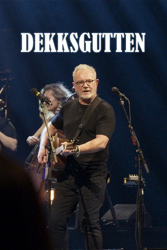 Dekksgutten movie poster