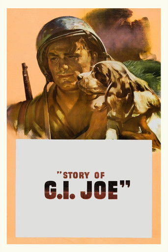 Story of G.I. Joe movie poster