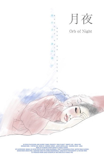 Orb of Night movie poster