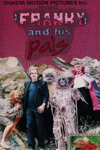 Franky and His Pals movie poster