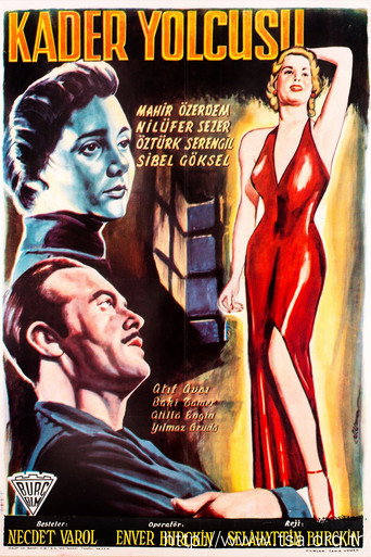 Kader Yolcusu movie poster