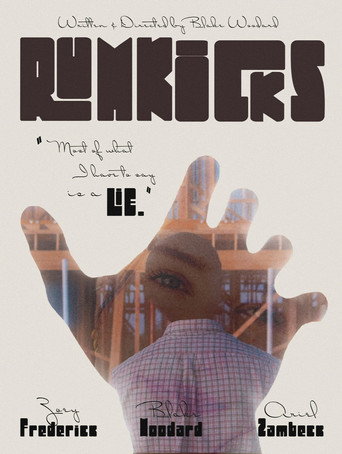 Rum Kicks movie poster