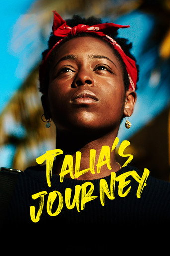 Talia's Journey movie poster