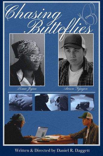 Chasing Butterflies movie poster