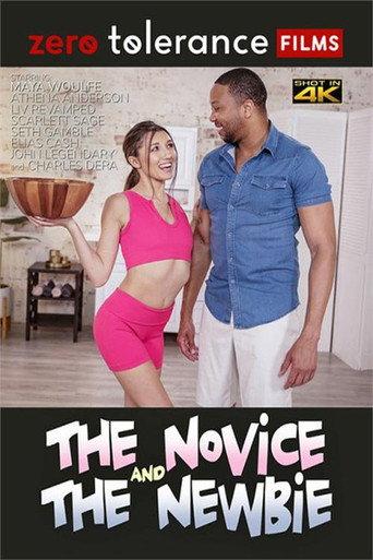 The Novice and the Newbie movie poster