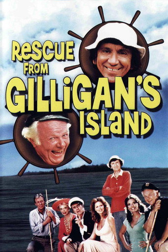 Rescue from Gilligan's Island movie poster