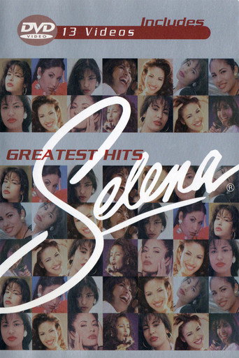 Selena: Greatest Hits movie poster