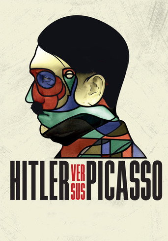 Hitler Versus Picasso movie poster