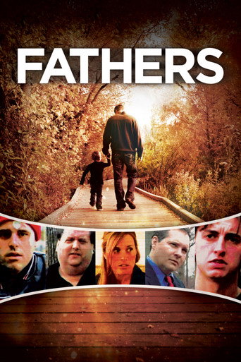 Fathers movie poster