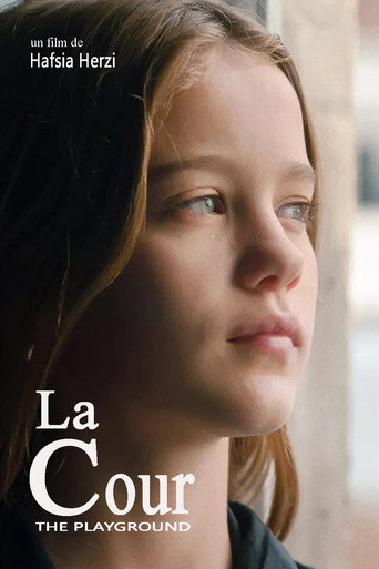 The Playground movie poster