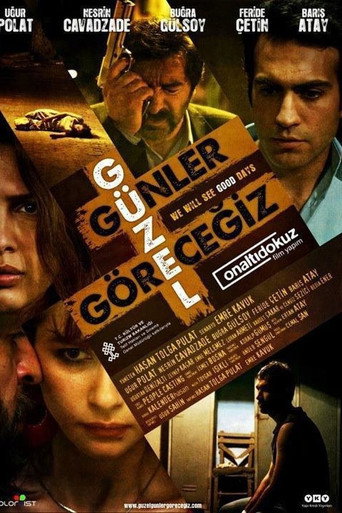 To Better Days movie poster