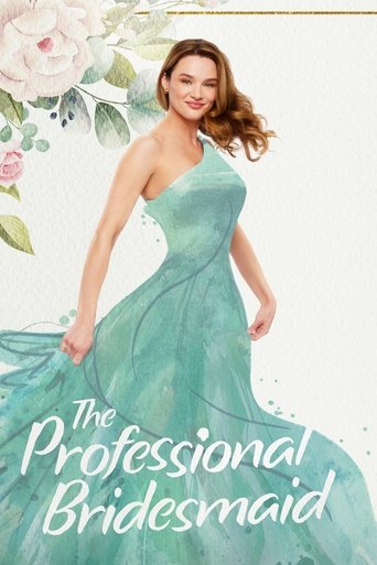 The Professional Bridesmaid movie poster