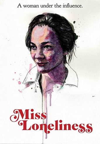Miss Loneliness movie poster
