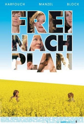 According to Plan movie poster