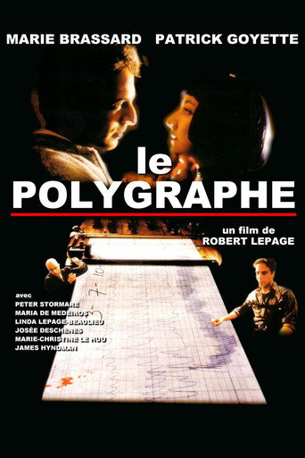 Le Polygraphe movie poster