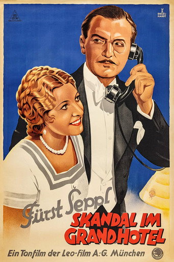 Fürst Seppl movie poster
