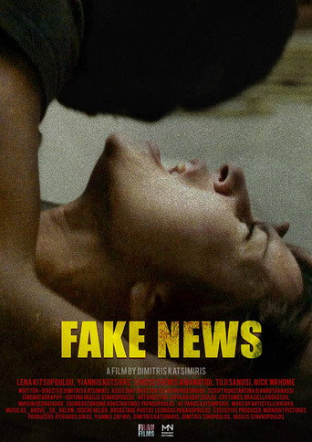 Fake News movie poster