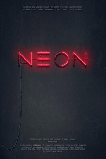 Neon movie poster