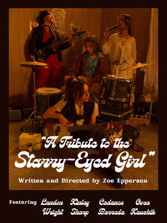 A Tribute to the Starry-Eyed Girl movie poster
