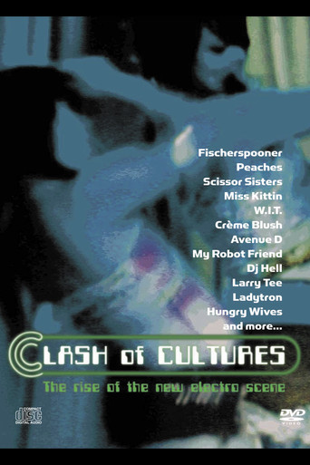 Clash of Cultures movie poster