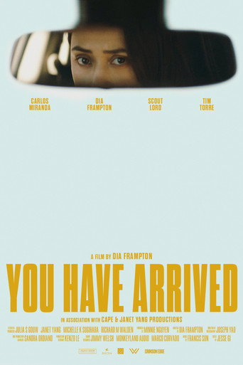 You Have Arrived movie poster
