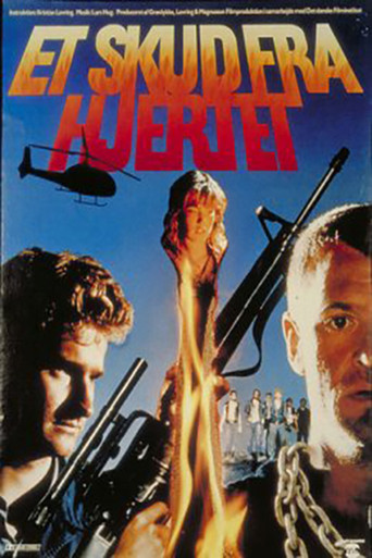 Et skud fra hjertet movie poster