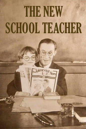 The New School Teacher movie poster