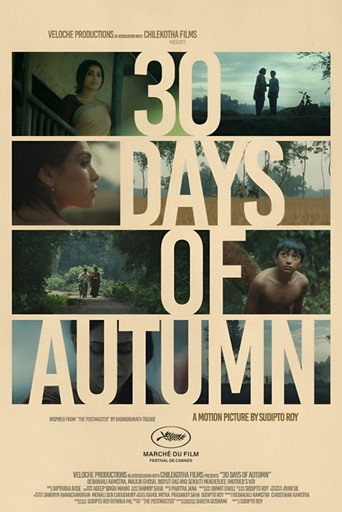 30 Days of Autumn movie poster