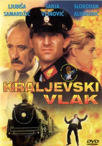 The Train for Kraljevo movie poster