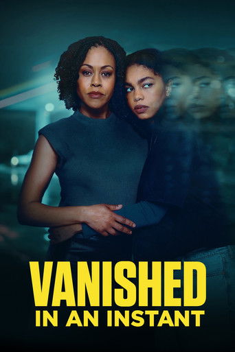 Vanished in an Instant movie poster