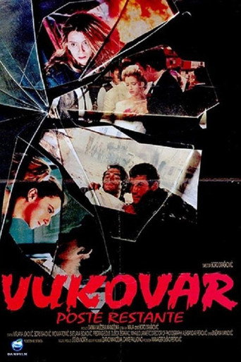 Vukovar Poste Restante movie poster