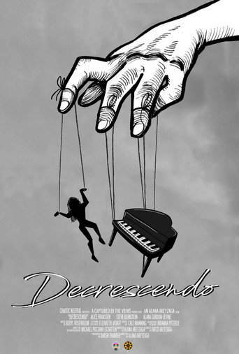 Decrescendo movie poster