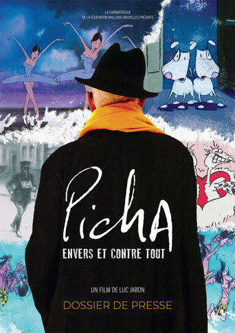 Picha: Against All Odds movie poster