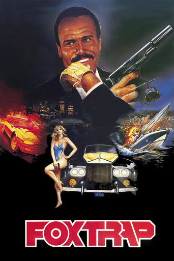 Foxtrap movie poster