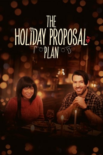 The Holiday Proposal Plan movie poster