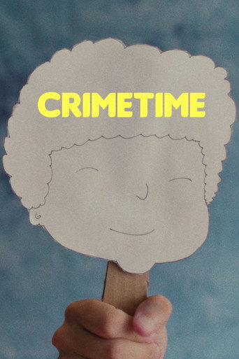 Crimetime movie poster