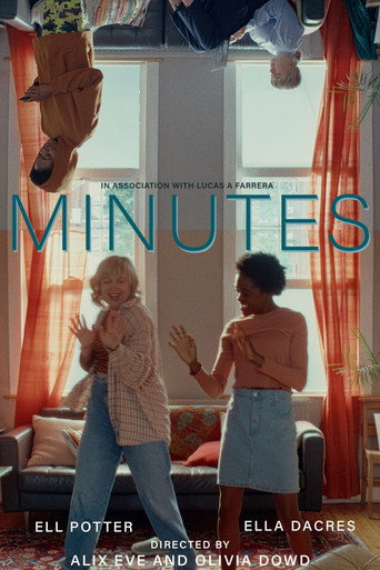 Minutes movie poster