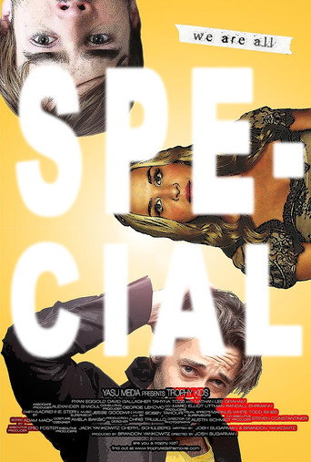 Trophy Kids movie poster