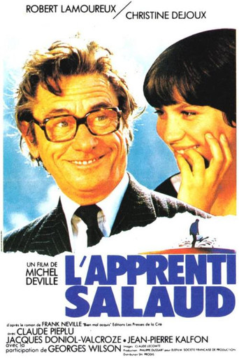 The Apprentice Heel movie poster