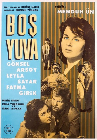 Boş Yuva movie poster