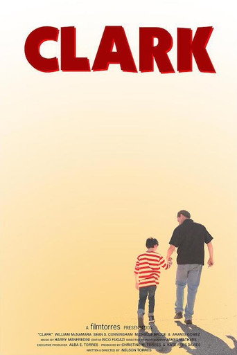 Clark movie poster