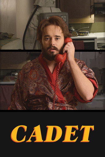 Cadet movie poster