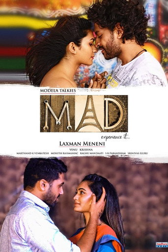MAD movie poster