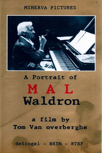 Mal, a Portrait of Mal Waldron movie poster
