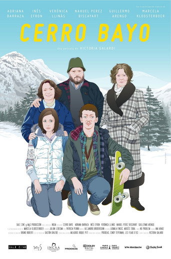 Cerro Bayo movie poster