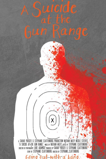 A Suicide at the Gun Range movie poster