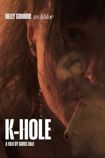 K-HOLE movie poster