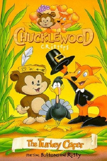 The Turkey Caper movie poster