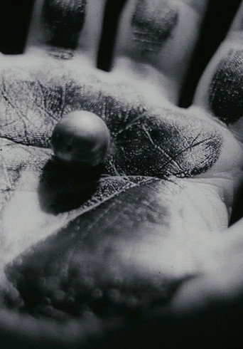 Hand movie poster