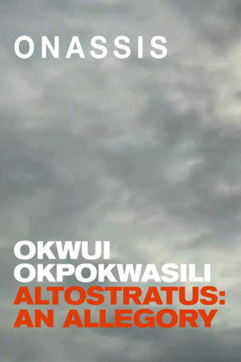 Altostratus: An Allegory movie poster